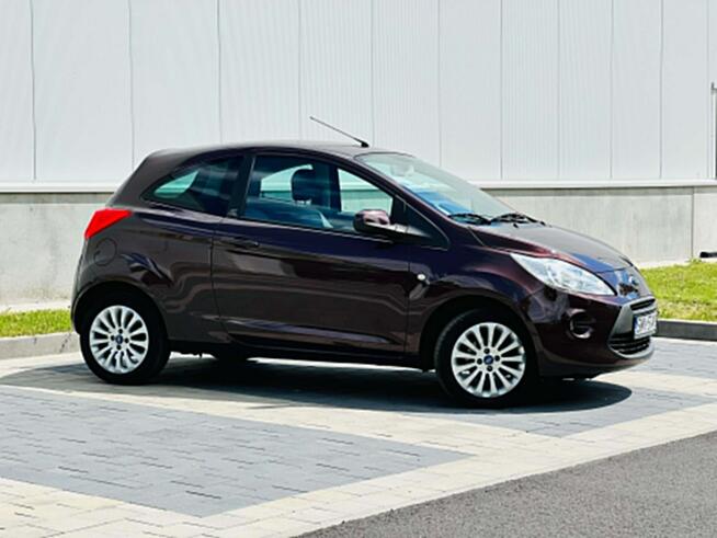 Ford Ka II 1.2 benzyna 69 KM – 123 tys. km Mikołów - zdjęcie 7