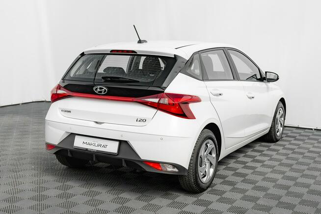 Hyundai i20 WJ6915K#1.2 Pure Cz.cof Bluetooth KLIMA Salon PL VAT 23% Gdańsk - zdjęcie 5