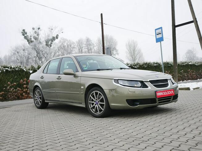 Saab 9-5 2.3T 185KM Linear Bio Power 4D -2xKlimatr -Zobacz Goczałkowice-Zdrój - zdjęcie 8