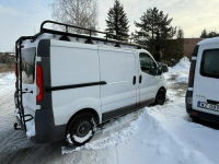 OPEL VIVARO 2007 r. WH1258C od syndyka Warszawa - zdjęcie 10