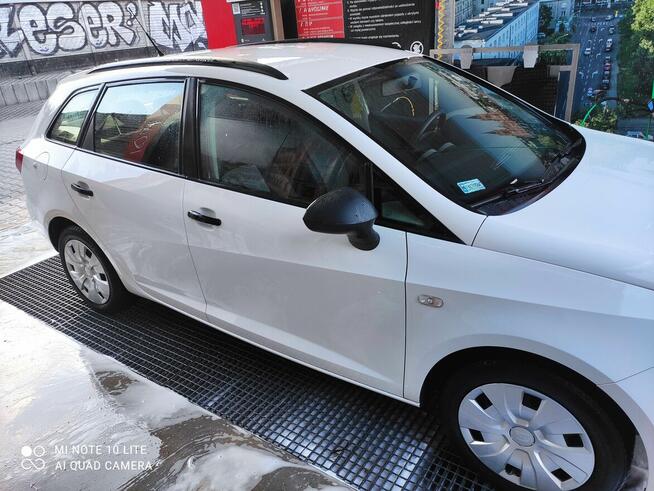 Seat Ibiza 1.4 TDI 2016r. Górna - zdjęcie 2