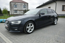 Audi A4 2.0D Lift/ Navi/ Led/ Skóry/ 212 Tys Km/ Sprowadzony Tarnogród - zdjęcie 4