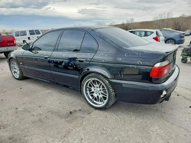 / niski przebieg / M5 E39 / manual / Tarnów - zdjęcie 5