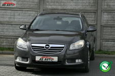 Opel Insignia 1,4T 140KM SportsTourer Navi/Parktronic/Serwisowany Węgrów - zdjęcie 1