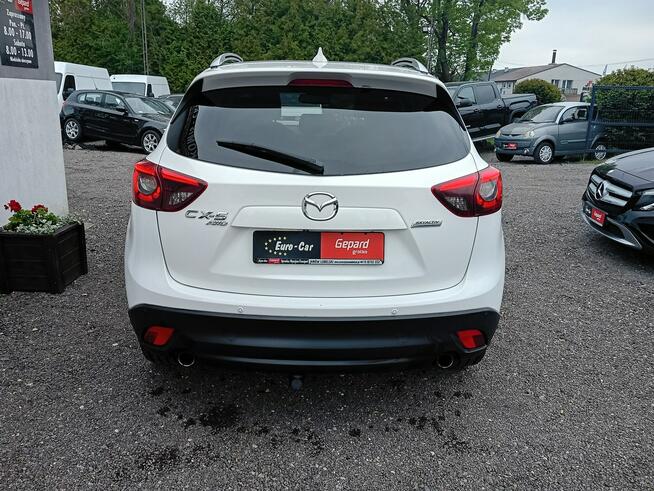 Mazda CX-5 Janów Lubelski - zdjęcie 5