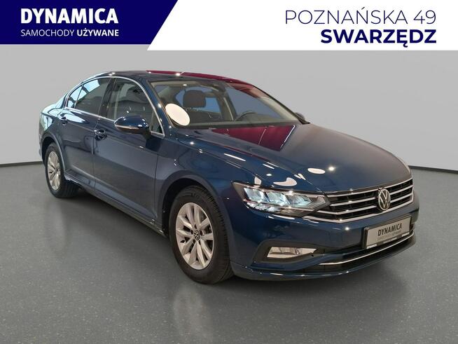 Volkswagen Passat Business 1.5TSI 150KM M6 2022r., Salon PL, VAT 23% Swarzędz - zdjęcie 1