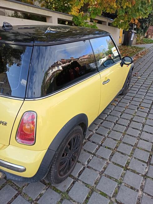 Syndyk sprzedaje pojazd Mini Cooper Gdynia - zdjęcie 8