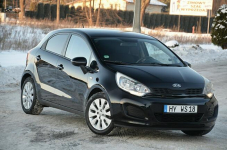 Kia Rio 1,2Benzyna*86KM*Klima*Niemcy*Super Stan Ostrów Mazowiecka - zdjęcie 3