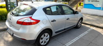 Renault Megana 2011 rok 16 tyś przebieg 78 tyś km