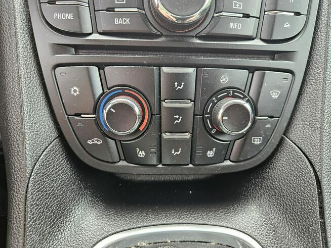 Opel Meriva Klimatyzacja / Podgrzewane fotele i kierownica / Tempomat Ruda Śląska - zdjęcie 11