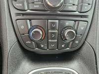 Opel Meriva Klimatyzacja / Podgrzewane fotele i kierownica / Tempomat Ruda Śląska - zdjęcie 11