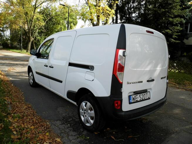 Renault Kangoo 1,5 maxi Łódź - zdjęcie 4