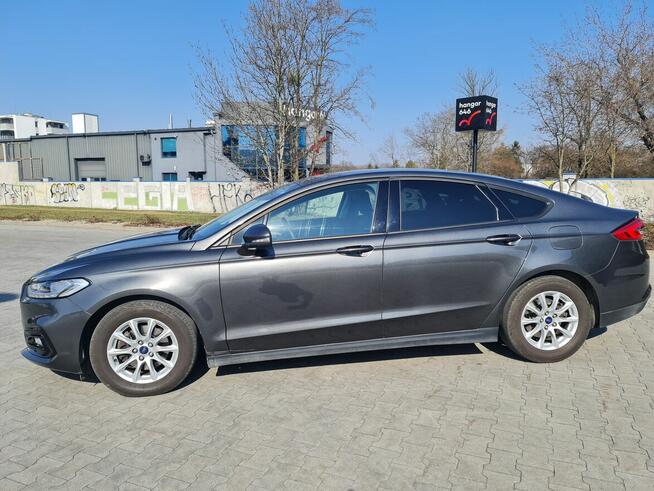 SPRZEDAM FORD MONDEO 2.0 Diesel 2019 rok Automat Targówek - zdjęcie 1