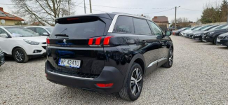 Peugeot 5008 Jeden Właściciel  Bezwypadkowy 1.5 BlueHDI  Allure Płock - zdjęcie 10