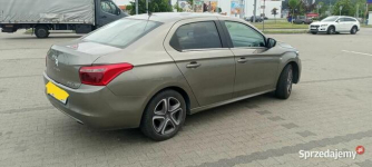 CITROËN C Elysee GAZ LPG 1,6 VTi 115 KM ZAMIANA Wołomin - zdjęcie 4