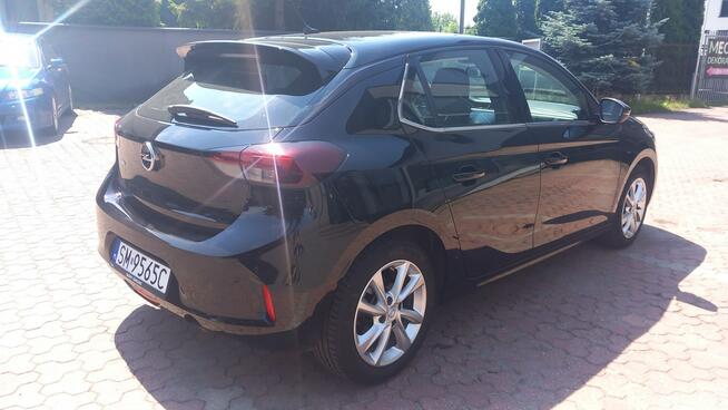 Opel Corsa 1.2 100kM Automat, salon Polska, bezwypadkowy, 1 wł. Łódź - zdjęcie 4