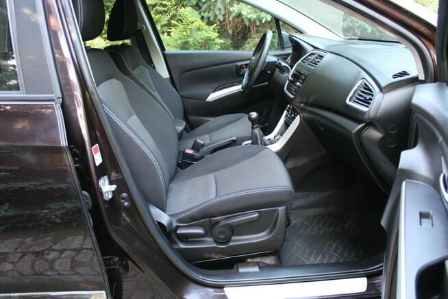 Suzuki SX4 S-Cross 120 KM Benzyna 4x4 Przebieg 108 tys km Lubań - zdjęcie 10