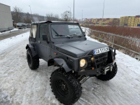 Samurai 1.8 is BMW off Road 4x4 patrol Gdynia - zdjęcie 9