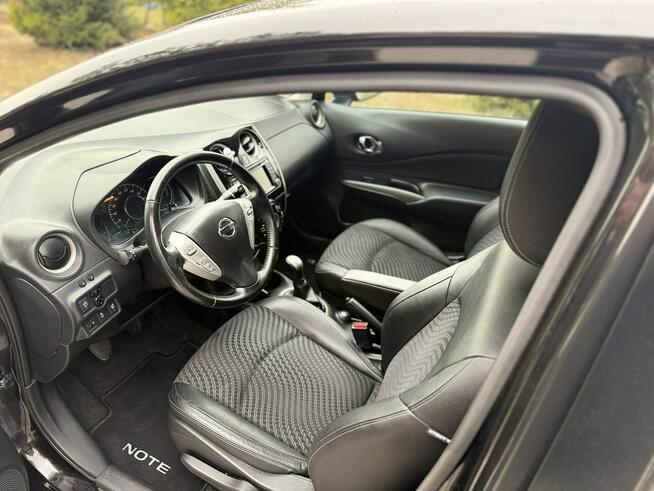 Nissan Note 1.5 Dci/Tekna/Navi/Kamera/ Skarszewy - zdjęcie 7