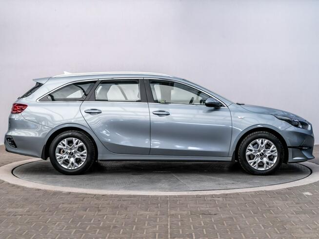 Kia Ceed SW 1.5 T-GDI 7DCT M 160KM Salon Polska Poznań - zdjęcie 5