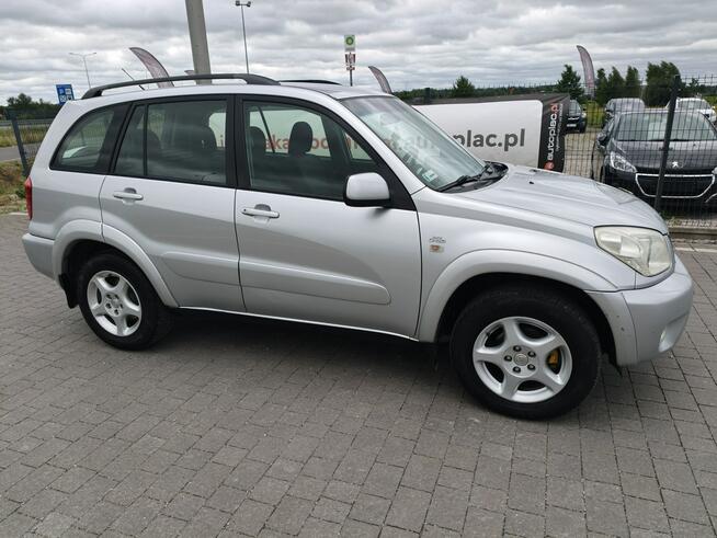 Toyota RAV-4 Lipówki - zdjęcie 6