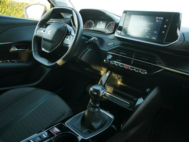 Peugeot 208 1.2 PT 100KM [Eu6] -Klimatr -Bardzo zadbany -Zobacz Goczałkowice-Zdrój - zdjęcie 7