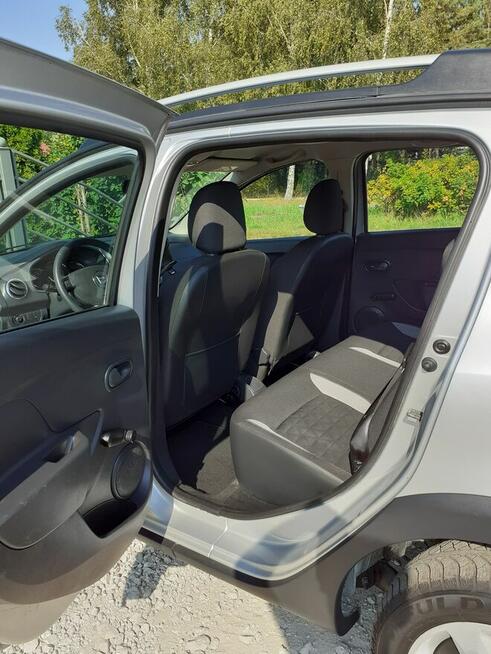 Dacia Sandero Stepway 1.5 dci Wałdowo Szlacheckie - zdjęcie 12
