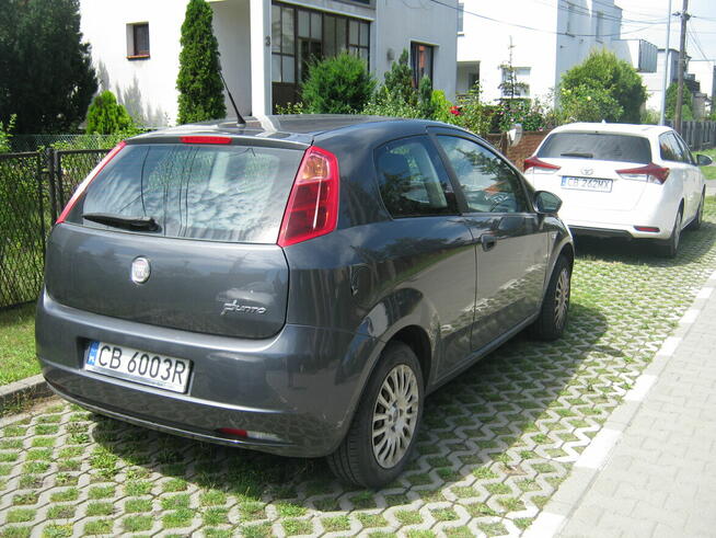 Fiat Grande Punto 1.2 8V Bydgoszcz - zdjęcie 3