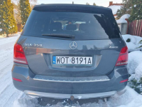 Mercedes-Benz GLK 3.5 350 4Matic 7G-TRONIC Warszawa - zdjęcie 6