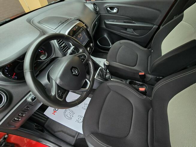 Renault Captur TCe 90KM Zen Rouge Flamme Salon Polska Włocławek - zdjęcie 12