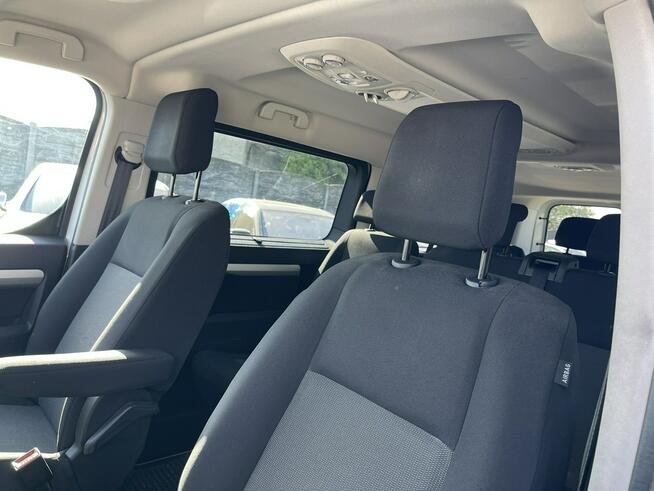 Toyota Proace Verso Automat Podgrzewanie Czujnik. park. 8 sosobowy Gliwice - zdjęcie 10