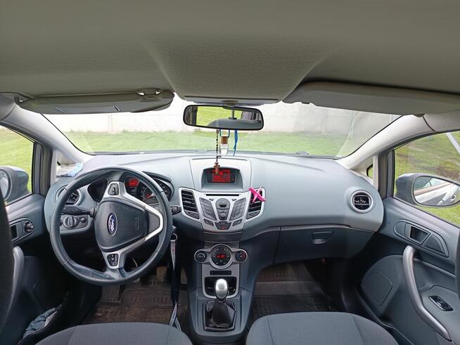 Ford fiesta mk7 Radziejów - zdjęcie 5