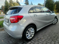 Mercedes A 180 1.6 122KM Super Stan Import Raty Opłaty !!! Łęczyca - zdjęcie 12