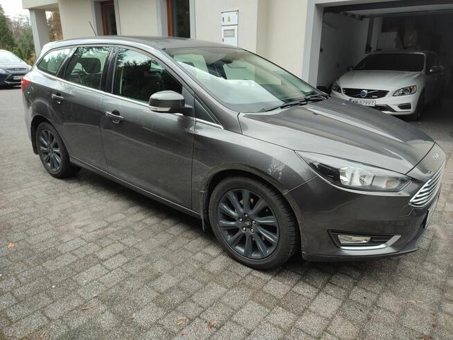 Ford Focus salon PL po serwisie zamiana Mińsk Mazowiecki - zdjęcie 1