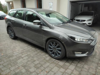 Ford Focus salon PL po serwisie zamiana