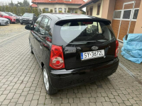 Kia Picanto 1,1 65KM  Klimatyzacja  Serwis  Koła lato+zima Orzech - zdjęcie 9