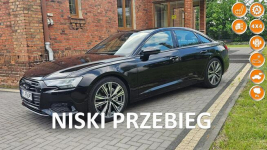 Audi A6 9,727 km BARDZO mały przebieg 2.0 benzyna 265 KM