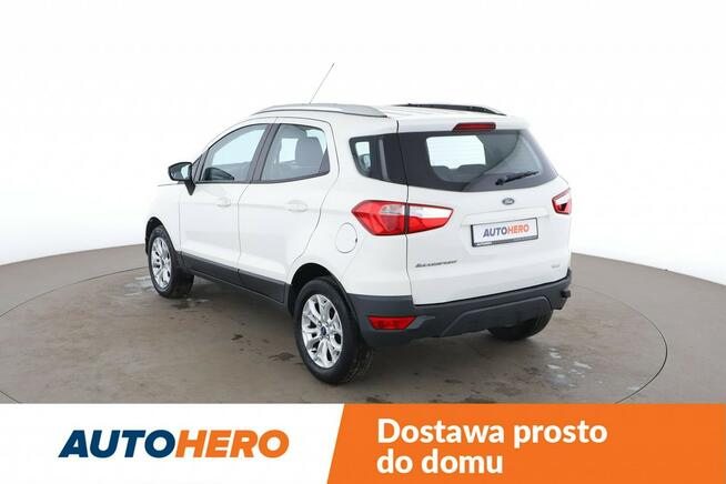 Ford EcoSport GRATIS! Pakiet Serwisowy o wartości 300 zł! Warszawa - zdjęcie 4