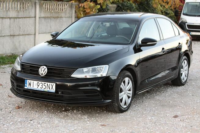Volkswagen Jetta 2.0tdi 2017r Strzała - zdjęcie 5