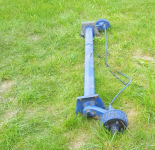 Os do przyczepy kempingowej