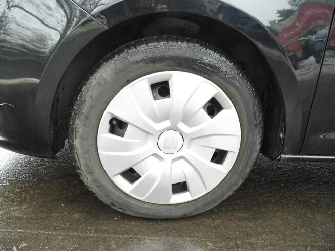 Seat Ibiza 1,0 mpi salon polska Łódź - zdjęcie 6