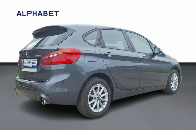 BMW 218d Advantage aut Swarzędz - zdjęcie 5