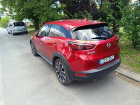 Mazda CX 3 salon PL Stan idealny Bydgoszcz - zdjęcie 5