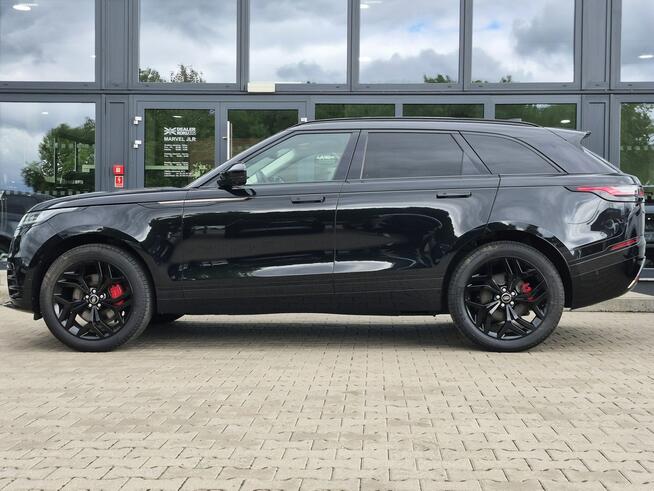 Range Rover Velar 2.0D 204KM AWD Auto Dynamic SE / Salon Polska / ASO Łódź - zdjęcie 6