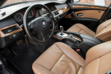 BMW 530 LCI 3.0d Automat ! Skóra Navi Szyber Xenon ! Super Stan ! Zwoleń - zdjęcie 7