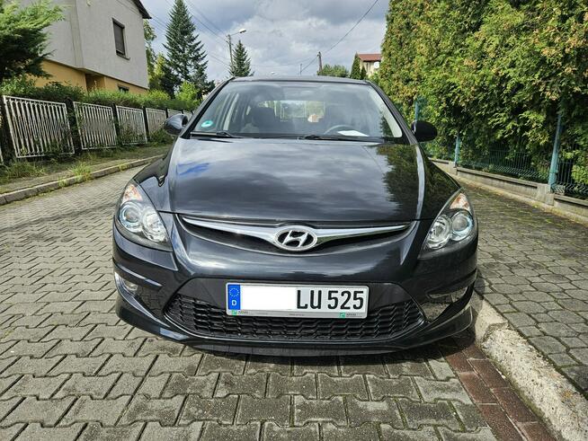 Hyundai i30 Klimatyzacja / Podgrzewane fotele /  Komputer pokładowy Ruda Śląska - zdjęcie 2