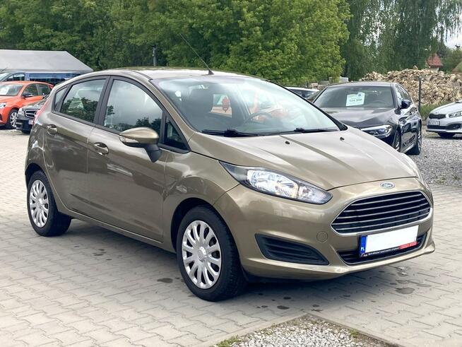 Ford Fiesta Salon Polska * Klimatyzacja * El. szyby Konstancin-Jeziorna - zdjęcie 6