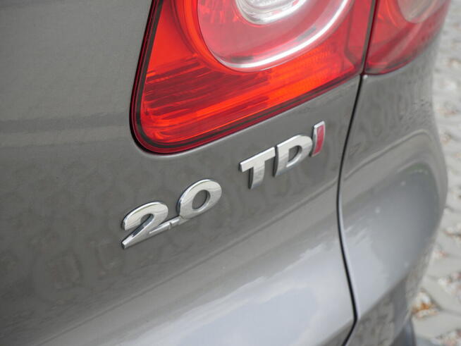 VW TIGUAN 2.0 TDI 170KM SALON PL 4motion Track&amp;Field 4X4 PL Gostynin - zdjęcie 7