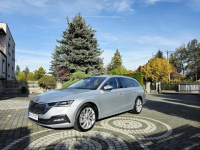 ŠKODA Octavia 1.5 TSI Style DSG e-Tec Mild Hybrid Kombi 150 Będzin - zdjęcie 9