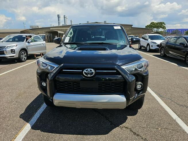 Toyota 4-Runner TRD Off Road Premium Katowice - zdjęcie 2